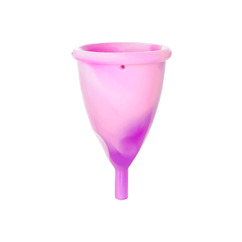 Menstrualna čašica za višekratnu upotrebu